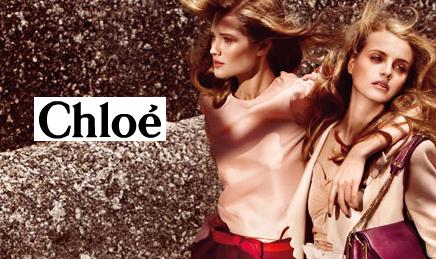 Luxusní uhlazenost Chloé / Profil Chloé (http://www.luxurymag.cz)